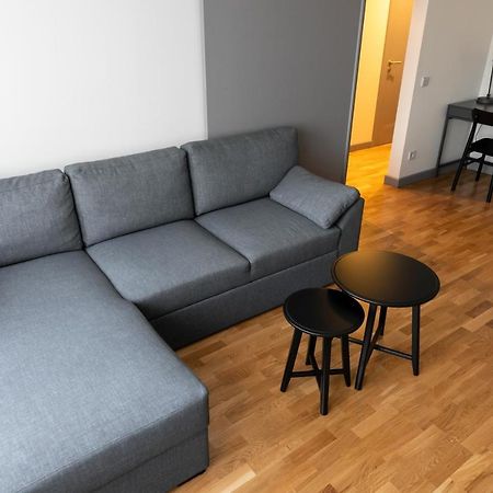 Brand New, Family-Friendly With A Great Location - Moon Apartment Вентспилс Экстерьер фото