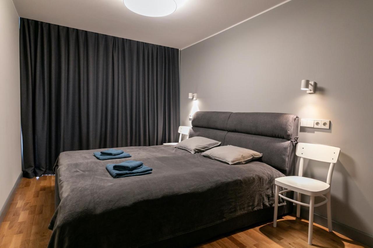 Brand New, Family-Friendly With A Great Location - Moon Apartment Вентспилс Экстерьер фото