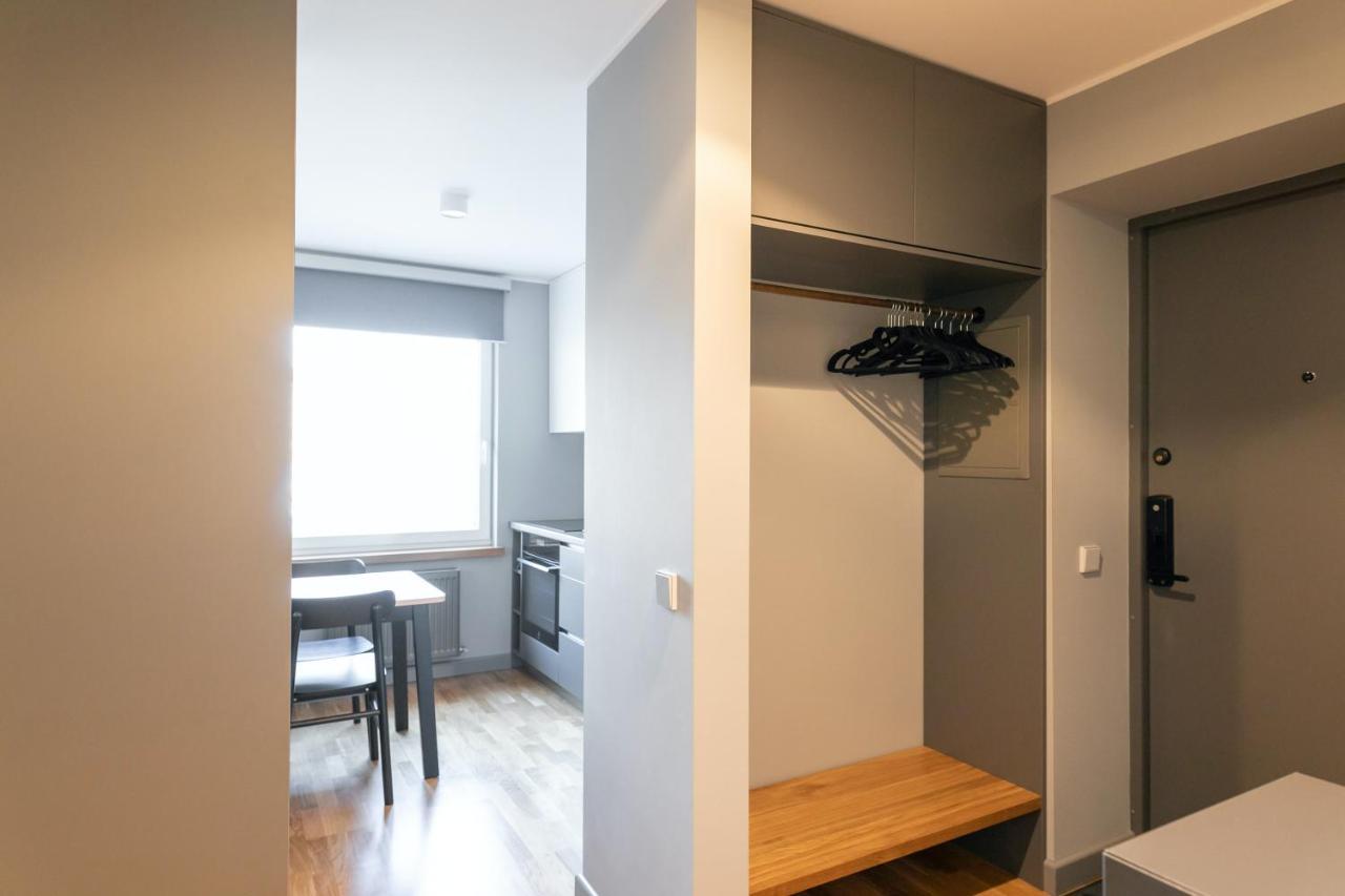Brand New, Family-Friendly With A Great Location - Moon Apartment Вентспилс Экстерьер фото