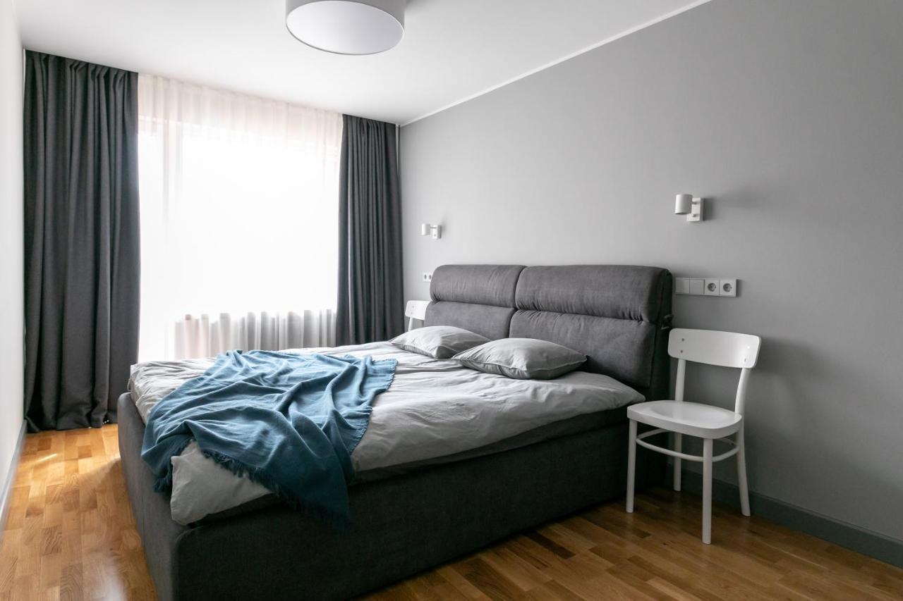 Brand New, Family-Friendly With A Great Location - Moon Apartment Вентспилс Экстерьер фото