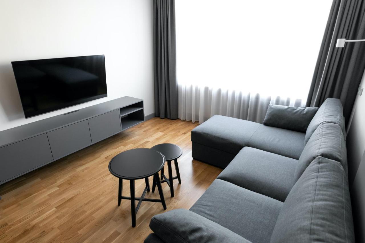 Brand New, Family-Friendly With A Great Location - Moon Apartment Вентспилс Экстерьер фото