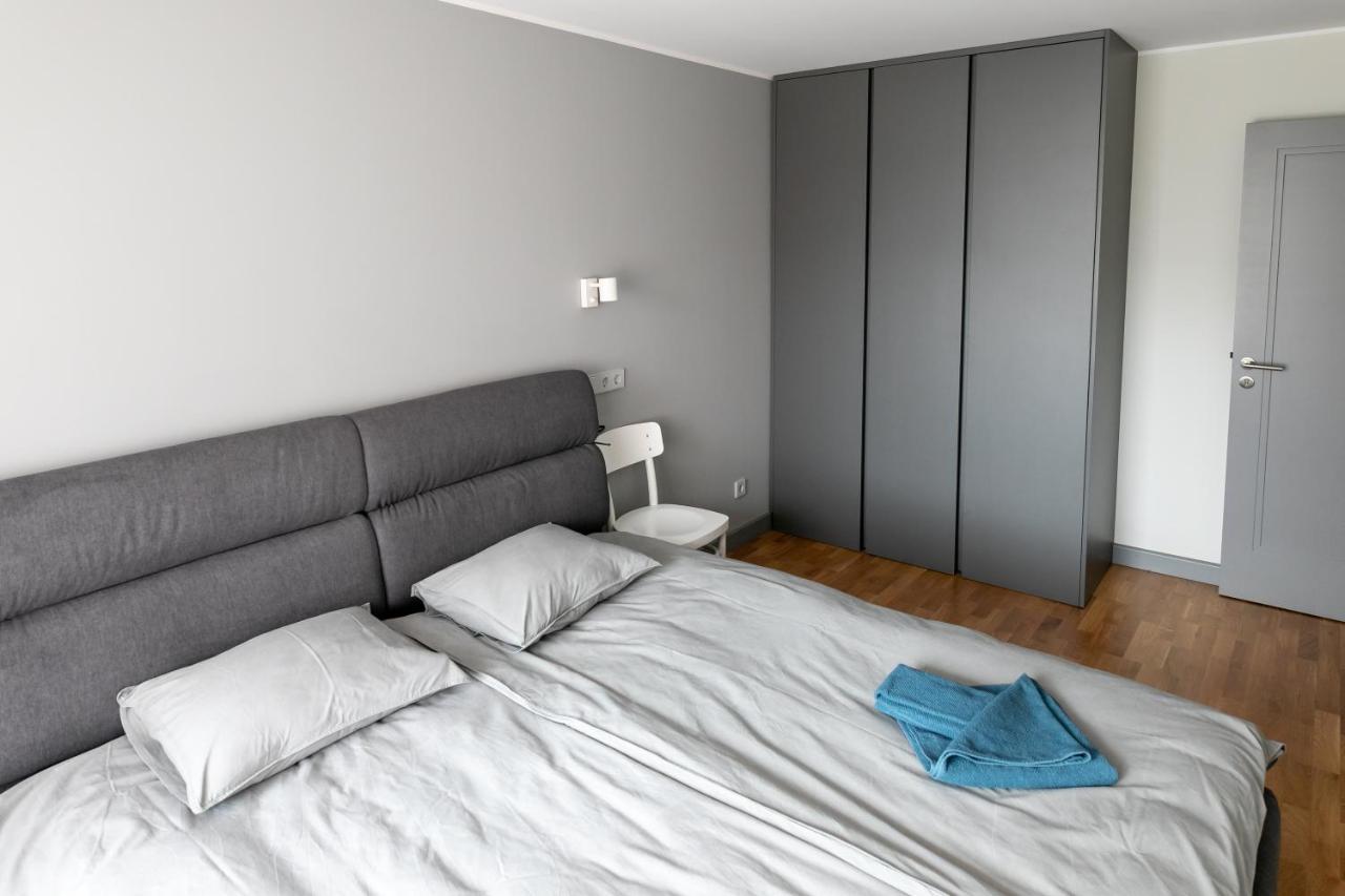 Brand New, Family-Friendly With A Great Location - Moon Apartment Вентспилс Экстерьер фото