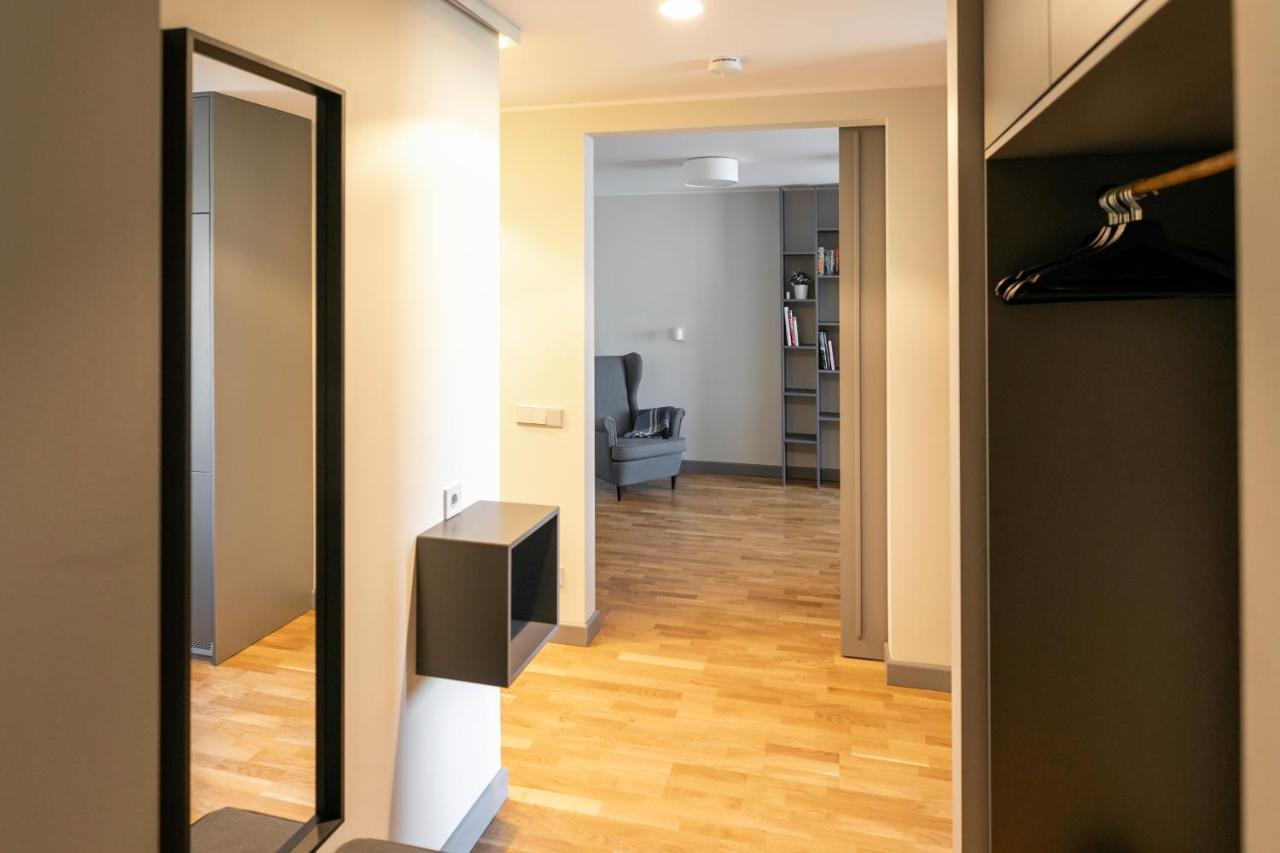 Brand New, Family-Friendly With A Great Location - Moon Apartment Вентспилс Экстерьер фото