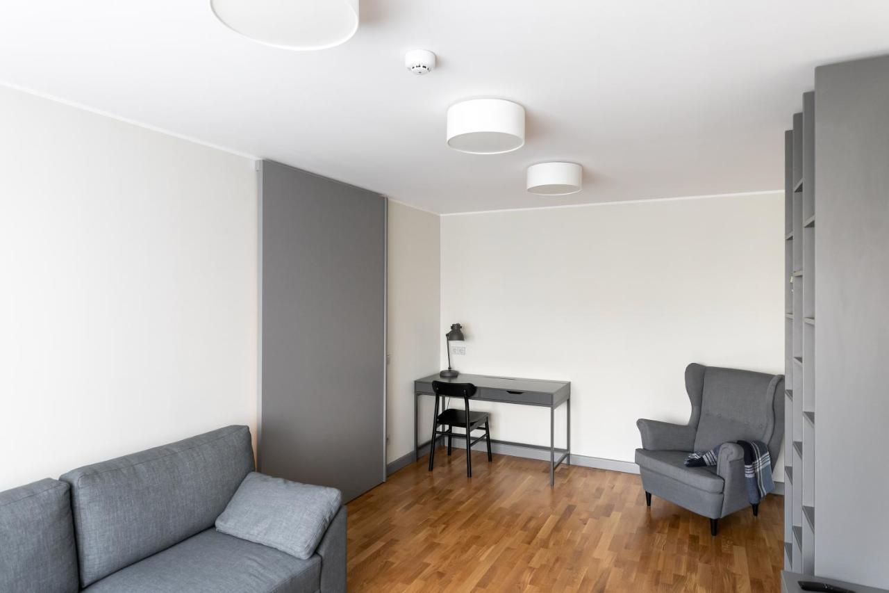Brand New, Family-Friendly With A Great Location - Moon Apartment Вентспилс Экстерьер фото
